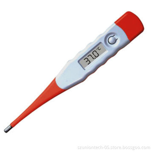 Flexible Digital Thermometer, Waterproof